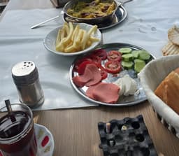 Sanayi Menü