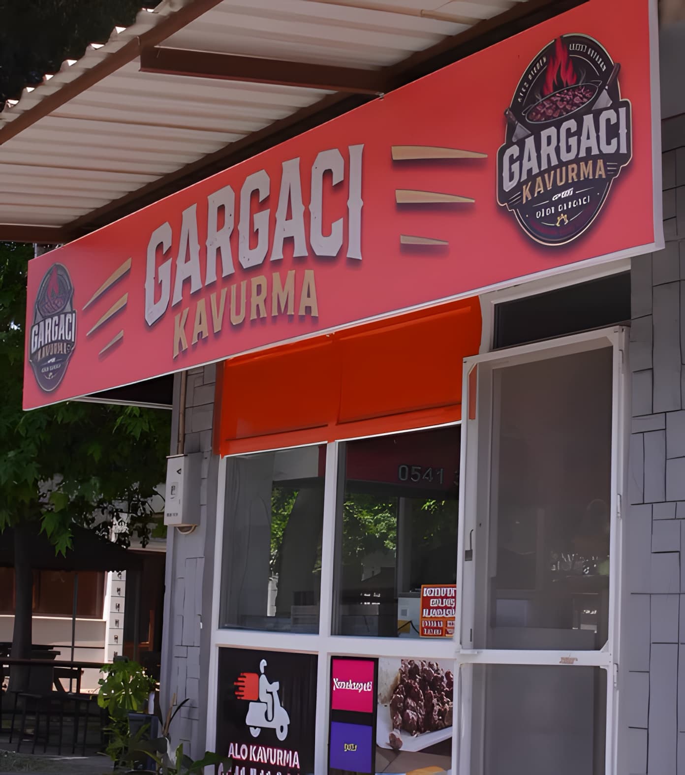 Gargacı Kavurma — cappuccino
